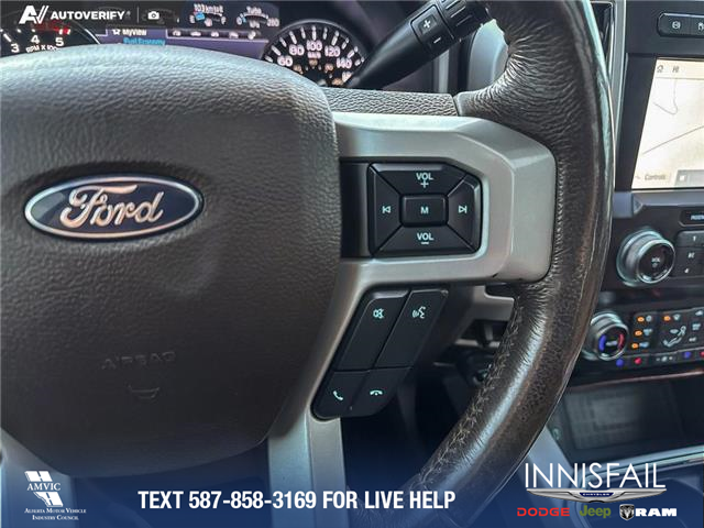 2020 Ford F-350 King Ranch (Stk: P1515) in Canmore - Image 16 of 27