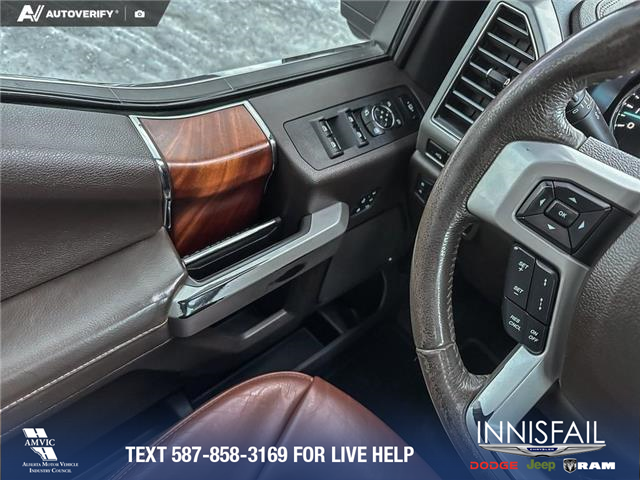 2020 Ford F-350 King Ranch (Stk: P1515) in Canmore - Image 17 of 27