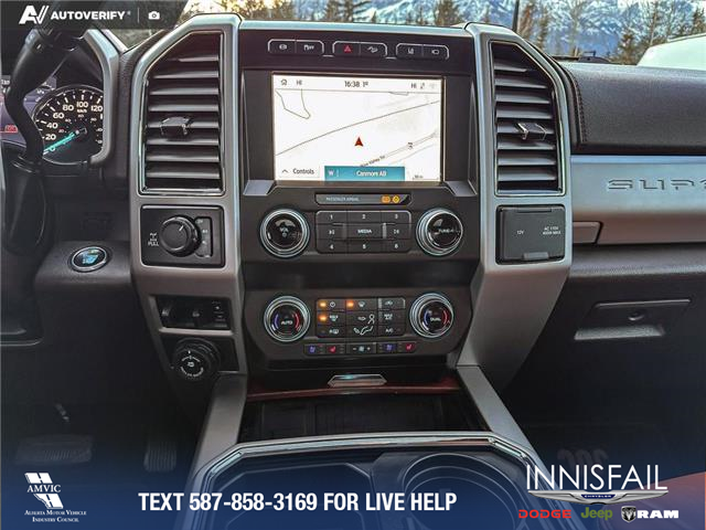 2020 Ford F-350 King Ranch (Stk: P1515) in Canmore - Image 19 of 27