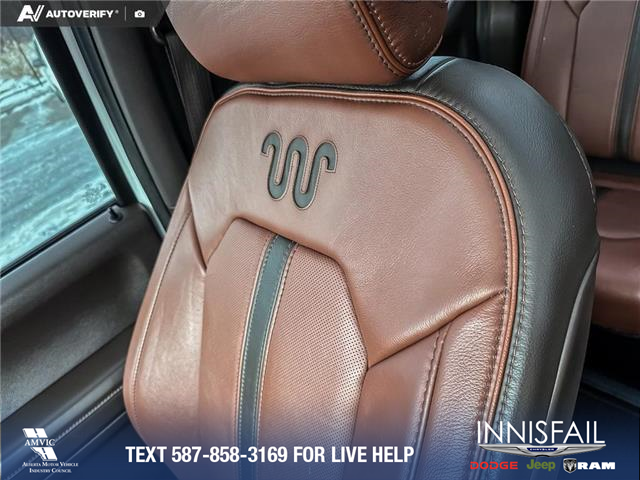 2020 Ford F-350 King Ranch (Stk: P1515) in Canmore - Image 20 of 27