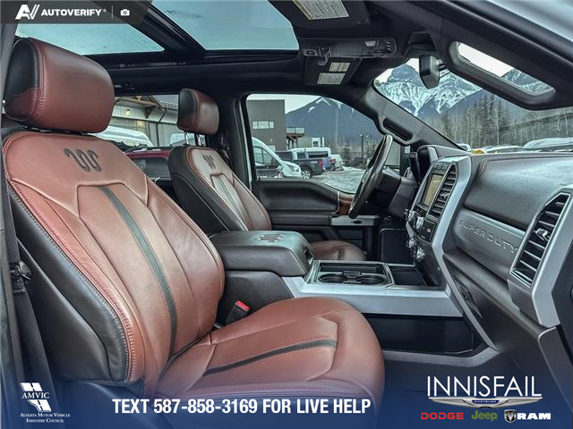 2020 Ford F-350 King Ranch (Stk: P1515) in Canmore - Image 22 of 27