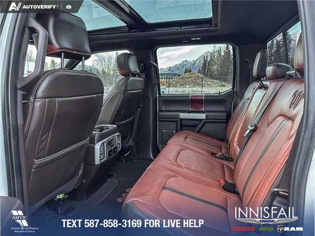 2020 Ford F-350 King Ranch (Stk: P1515) in Canmore - Image 23 of 27