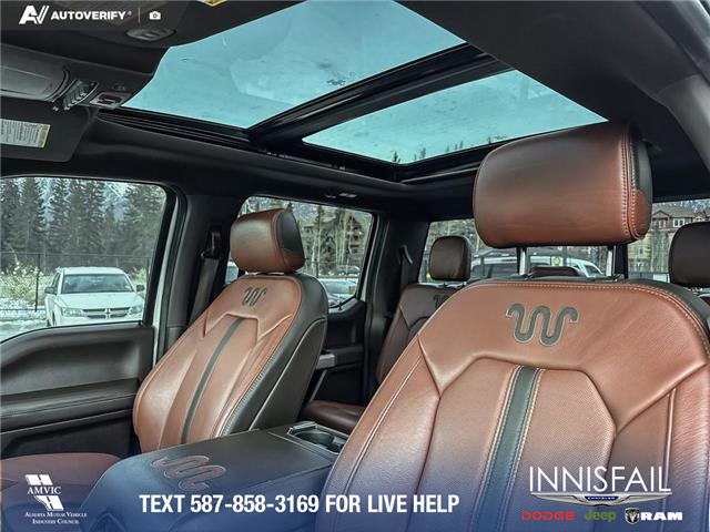2020 Ford F-350 King Ranch (Stk: P1515) in Canmore - Image 26 of 27