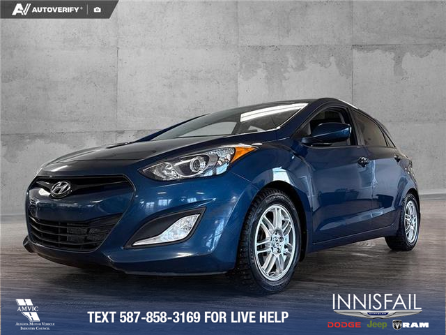 2014 Hyundai Elantra GT GLS (Stk: P14769) in Airdrie - Image 1 of 25