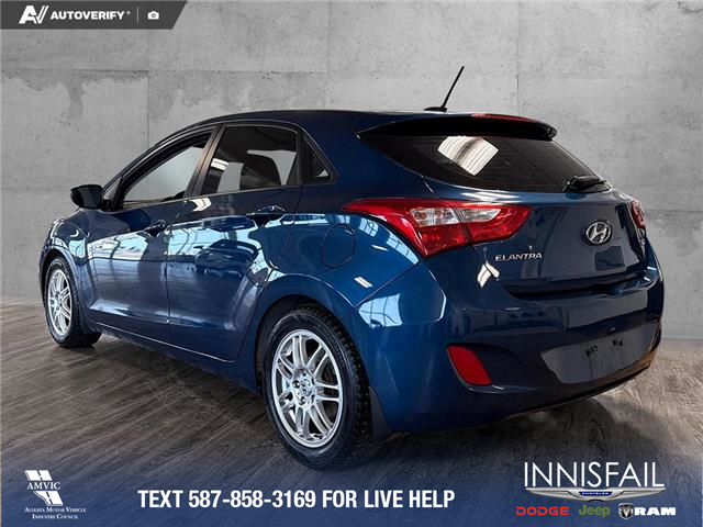2014 Hyundai Elantra GT GLS (Stk: P14769) in Airdrie - Image 4 of 25
