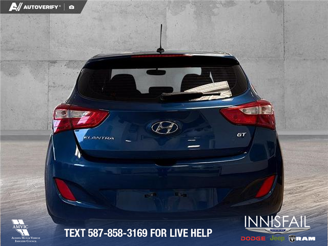 2014 Hyundai Elantra GT GLS (Stk: P14769) in Airdrie - Image 5 of 25
