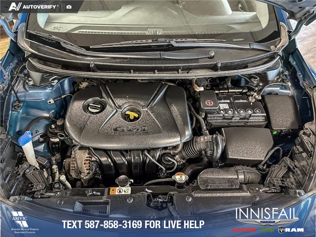2014 Hyundai Elantra GT GLS (Stk: P14769) in Airdrie - Image 10 of 25