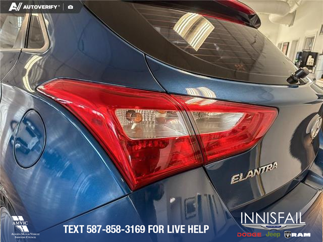 2014 Hyundai Elantra GT GLS (Stk: P14769) in Airdrie - Image 11 of 25