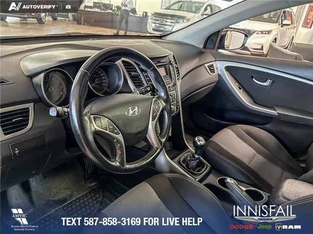2014 Hyundai Elantra GT GLS (Stk: P14769) in Airdrie - Image 13 of 25