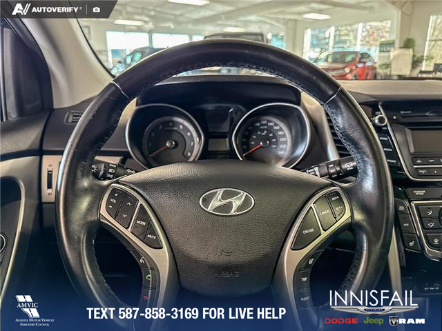 2014 Hyundai Elantra GT GLS (Stk: P14769) in Airdrie - Image 14 of 25