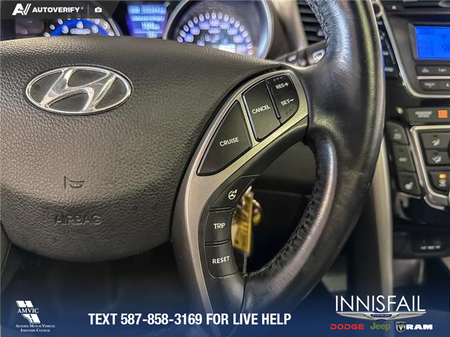 2014 Hyundai Elantra GT GLS (Stk: P14769) in Airdrie - Image 16 of 25