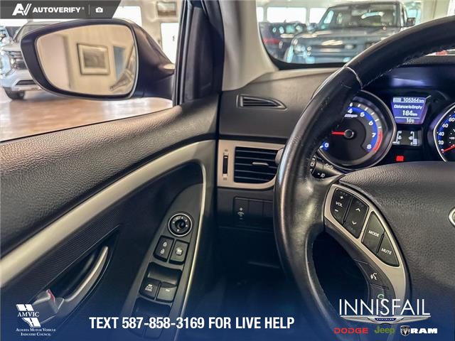 2014 Hyundai Elantra GT GLS (Stk: P14769) in Airdrie - Image 17 of 25