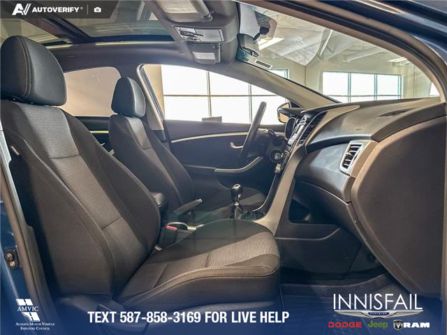 2014 Hyundai Elantra GT GLS (Stk: P14769) in Airdrie - Image 22 of 25