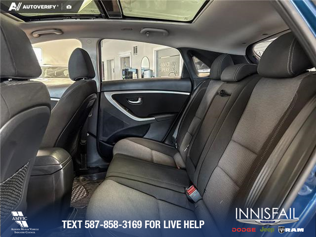 2014 Hyundai Elantra GT GLS (Stk: P14769) in Airdrie - Image 23 of 25