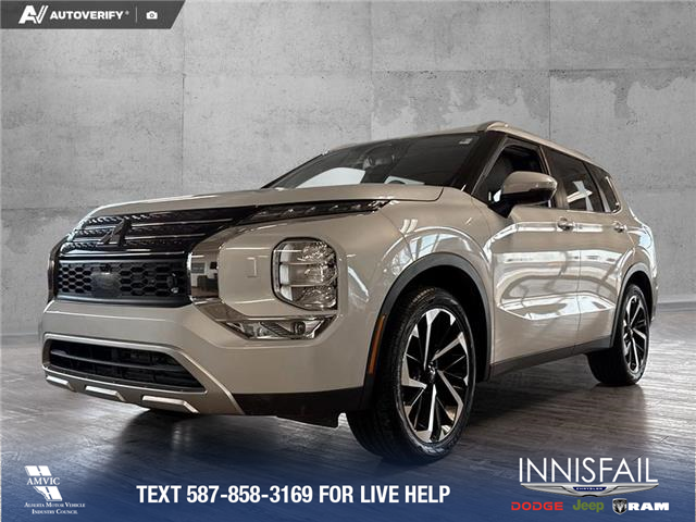 2023 Mitsubishi Outlander SEL (Stk: P14795) in Airdrie - Image 1 of 25