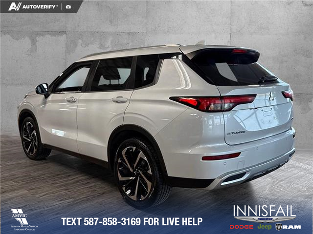 2023 Mitsubishi Outlander SEL (Stk: P14795) in Airdrie - Image 4 of 25