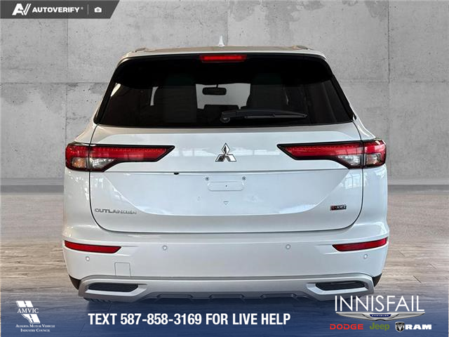 2023 Mitsubishi Outlander SEL (Stk: P14795) in Airdrie - Image 5 of 25