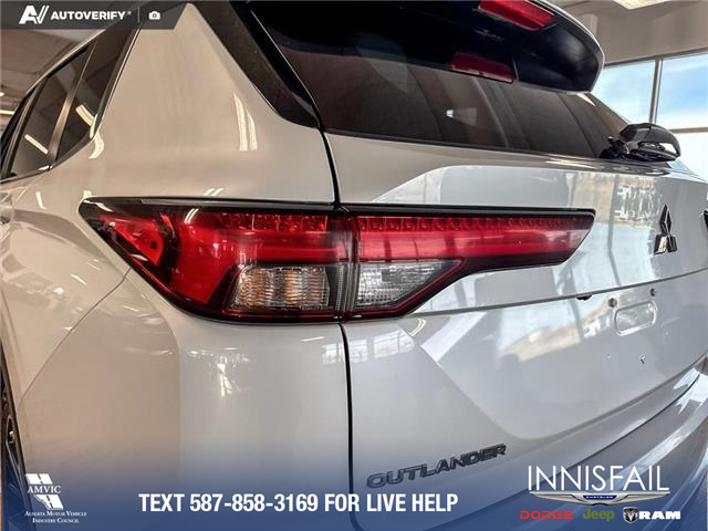 2023 Mitsubishi Outlander SEL (Stk: P14795) in Airdrie - Image 11 of 25