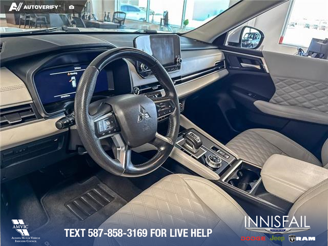 2023 Mitsubishi Outlander SEL (Stk: P14795) in Airdrie - Image 13 of 25