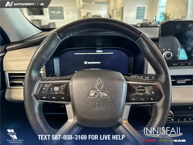 2023 Mitsubishi Outlander SEL (Stk: P14795) in Airdrie - Image 14 of 25