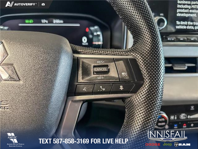 2023 Mitsubishi Outlander SEL (Stk: P14795) in Airdrie - Image 16 of 25