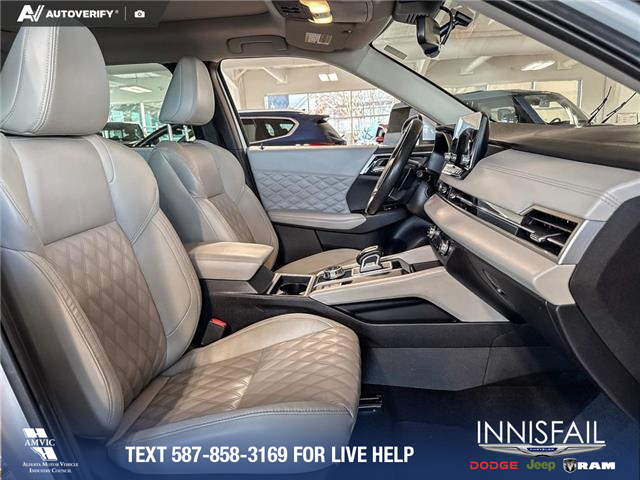 2023 Mitsubishi Outlander SEL (Stk: P14795) in Airdrie - Image 22 of 25
