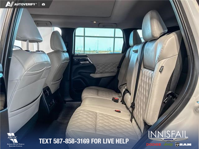 2023 Mitsubishi Outlander SEL (Stk: P14795) in Airdrie - Image 23 of 25