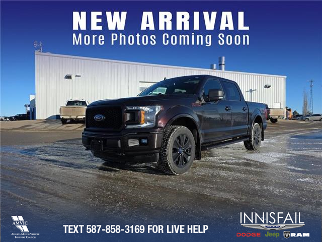 2020 Ford F-150 XLT (Stk: U37931) in Red Deer - Image 1 of 7