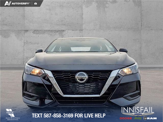 2023 Nissan Sentra SV (Stk: U37933) in Red Deer - Image 2 of 25 2023 Nissan Sentra SV (Stk: U37933) in Red Deer - Image 2 of 25