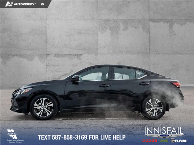 2023 Nissan Sentra SV (Stk: U37933) in Red Deer - Image 3 of 25 2023 Nissan Sentra SV (Stk: U37933) in Red Deer - Image 3 of 25