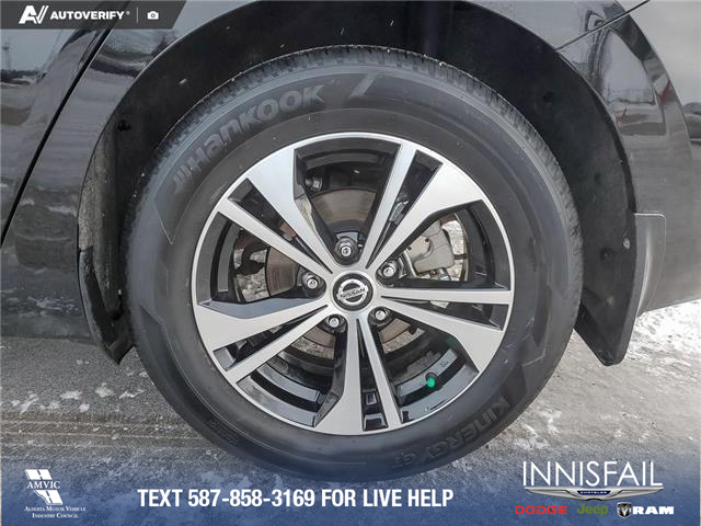 2023 Nissan Sentra SV (Stk: U37933) in Red Deer - Image 6 of 25 2023 Nissan Sentra SV (Stk: U37933) in Red Deer - Image 6 of 25