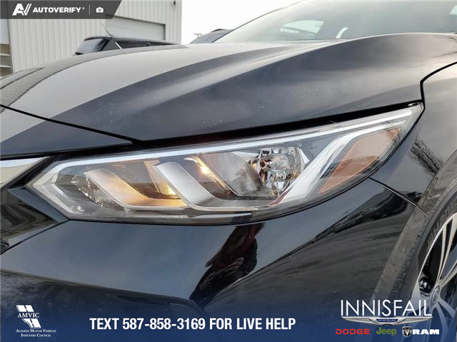 2023 Nissan Sentra SV (Stk: U37933) in Red Deer - Image 8 of 25 2023 Nissan Sentra SV (Stk: U37933) in Red Deer - Image 8 of 25