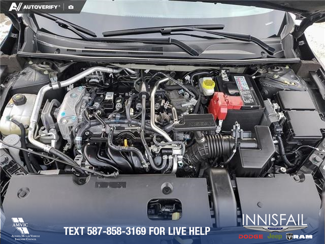 2023 Nissan Sentra SV (Stk: U37933) in Red Deer - Image 10 of 25 2023 Nissan Sentra SV (Stk: U37933) in Red Deer - Image 10 of 25