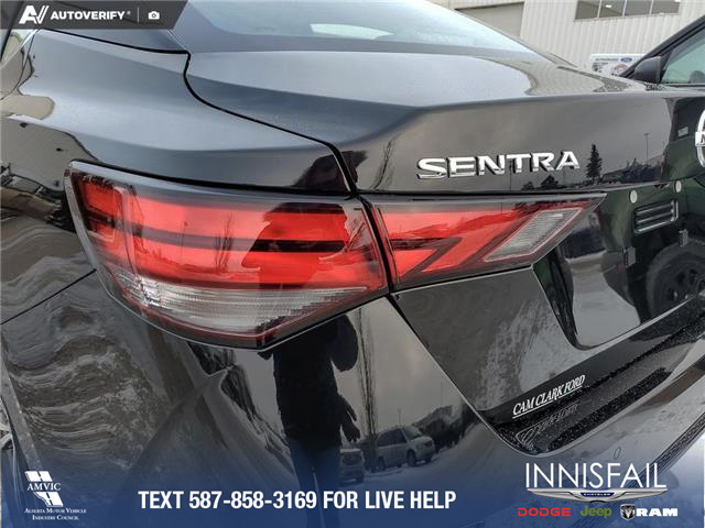 2023 Nissan Sentra SV (Stk: U37933) in Red Deer - Image 11 of 25 2023 Nissan Sentra SV (Stk: U37933) in Red Deer - Image 11 of 25