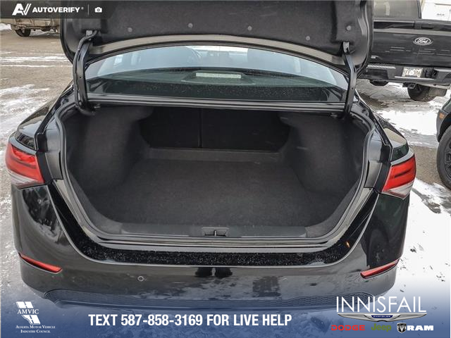 2023 Nissan Sentra SV (Stk: U37933) in Red Deer - Image 12 of 25 2023 Nissan Sentra SV (Stk: U37933) in Red Deer - Image 12 of 25