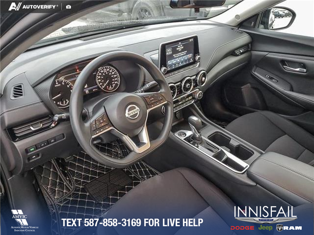 2023 Nissan Sentra SV (Stk: U37933) in Red Deer - Image 13 of 25 2023 Nissan Sentra SV (Stk: U37933) in Red Deer - Image 13 of 25