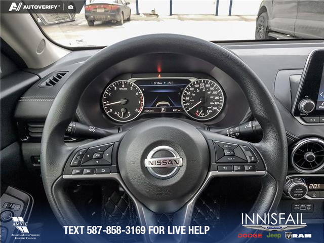 2023 Nissan Sentra SV (Stk: U37933) in Red Deer - Image 14 of 25 2023 Nissan Sentra SV (Stk: U37933) in Red Deer - Image 14 of 25