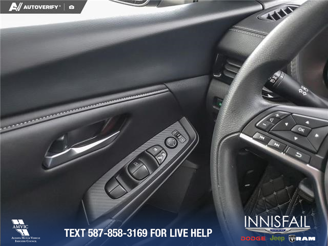 2023 Nissan Sentra SV (Stk: U37933) in Red Deer - Image 17 of 25 2023 Nissan Sentra SV (Stk: U37933) in Red Deer - Image 17 of 25
