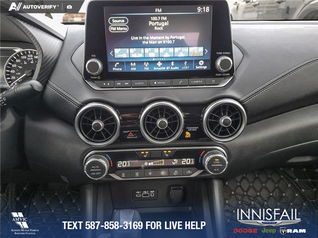 2023 Nissan Sentra SV (Stk: U37933) in Red Deer - Image 19 of 25 2023 Nissan Sentra SV (Stk: U37933) in Red Deer - Image 19 of 25