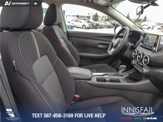 2023 Nissan Sentra SV (Stk: U37933) in Red Deer - Image 22 of 25 2023 Nissan Sentra SV (Stk: U37933) in Red Deer - Image 22 of 25