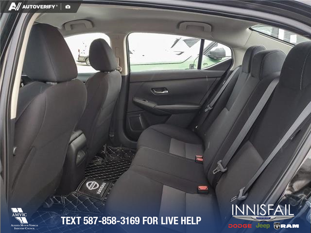 2023 Nissan Sentra SV (Stk: U37933) in Red Deer - Image 23 of 25 2023 Nissan Sentra SV (Stk: U37933) in Red Deer - Image 23 of 25