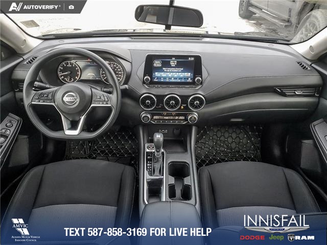 2023 Nissan Sentra SV (Stk: U37933) in Red Deer - Image 24 of 25 2023 Nissan Sentra SV (Stk: U37933) in Red Deer - Image 24 of 25