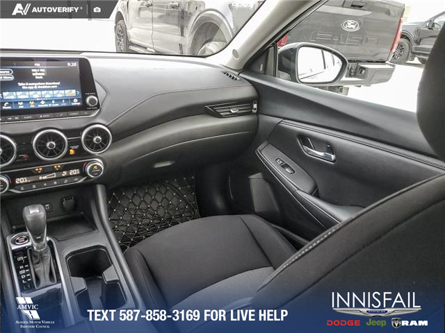 2023 Nissan Sentra SV (Stk: U37933) in Red Deer - Image 25 of 25 2023 Nissan Sentra SV (Stk: U37933) in Red Deer - Image 25 of 25