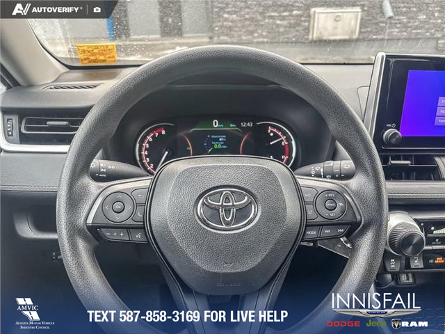 2024 Toyota RAV4 LE (Stk: BJT1574) in Canmore - Image 2 of 4