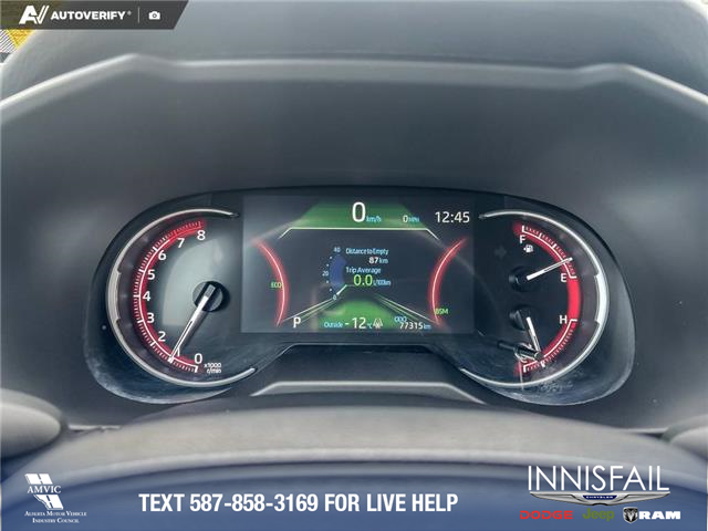 2024 Toyota RAV4 LE (Stk: BJT1574) in Canmore - Image 3 of 4