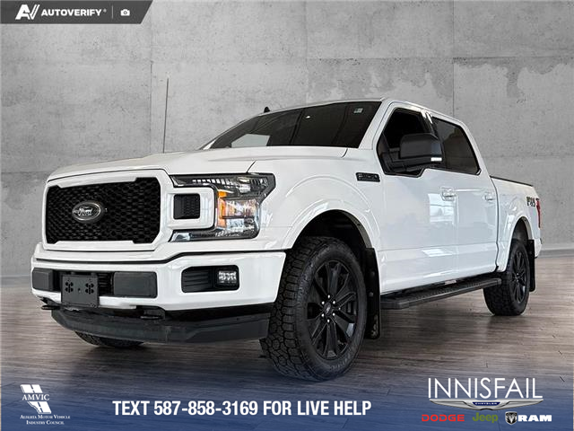 2020 Ford F-150 XLT (Stk: P14794) in Airdrie - Image 1 of 25