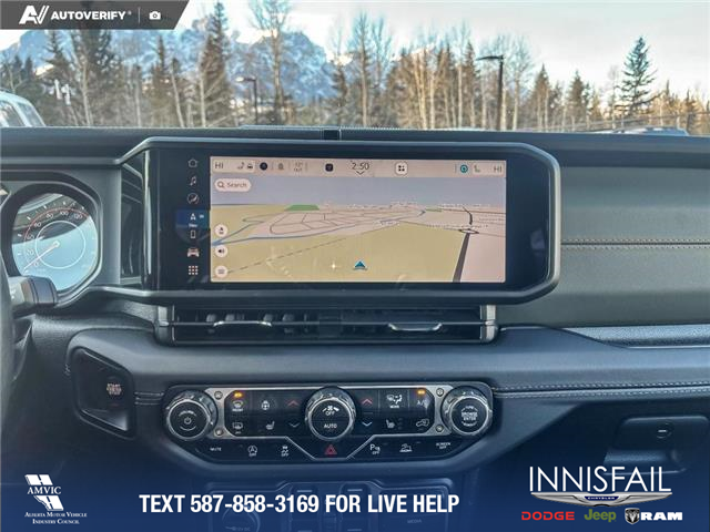 2024 Jeep Gladiator Mojave (Stk: P1589) in Canmore - Image 19 of 25