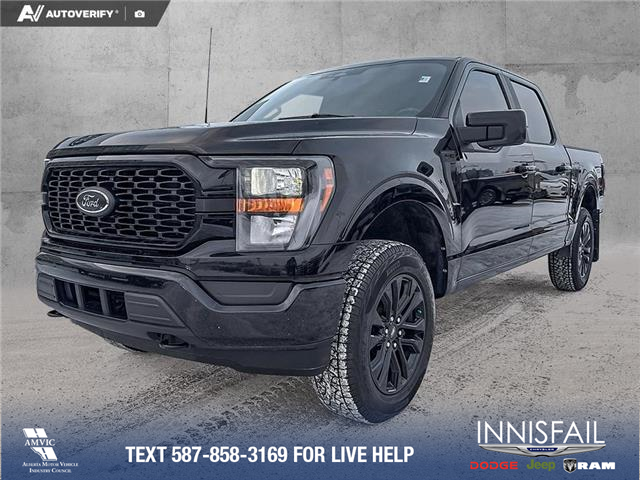 2023 Ford F-150 XL (Stk: P6862) in Olds - Image 1 of 23