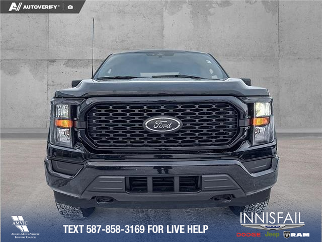 2023 Ford F-150 XL (Stk: P6862) in Olds - Image 2 of 23