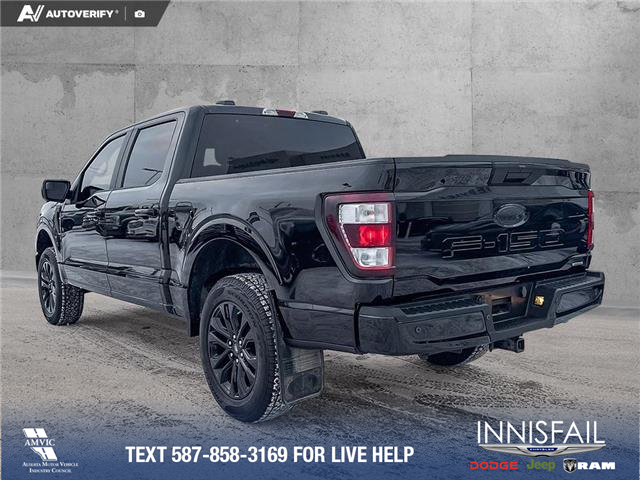 2023 Ford F-150 XL (Stk: P6862) in Olds - Image 4 of 23